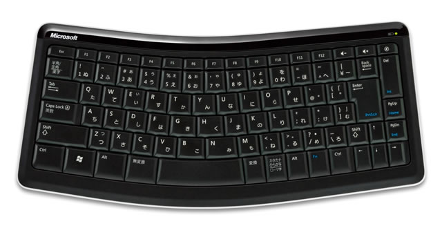 Microsoft Bluetooth Mobile Keyboard 6000